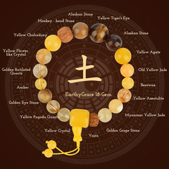 EarthyGrace 18 - Gem