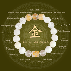 AlpineZen Fortune Cuff