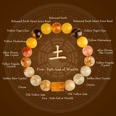 Soil - Bless Fortune Cuff